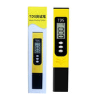 TDS Meter Digital LCD Pen Tester, Accurate Water Quality Checker