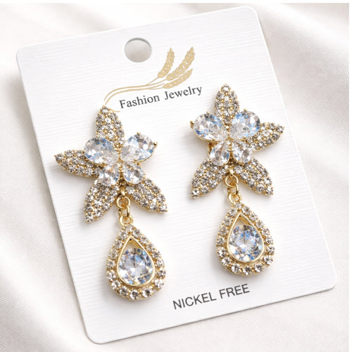 Earrings, Lightweight Party and Wedding for Girls