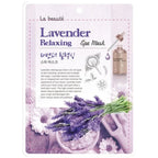 Korean Sheet Masks, Nourishing & Hydrating, for Radiant Skin