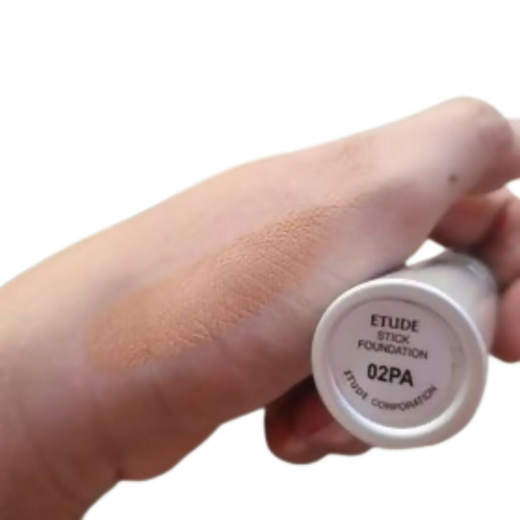 Makeup Foundation Stick, Lightweight Buildable Coverage