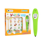 Learning Y-Pen, Interactive Learning with Y-Pen, for Kids'