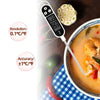 Food Thermometer, Accurate Temperature Measurement for Cooking and BBQ