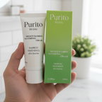 Purito Seoul Mighty Bamboo Cream, Panthenol Hydration & Skin Barrier Care