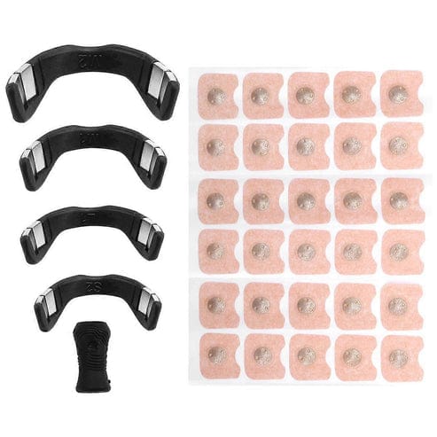 Sleep-Co Magnetic Nose Strips, Next-Gen Nasal Dilator Starter Kit For Easy Breathing