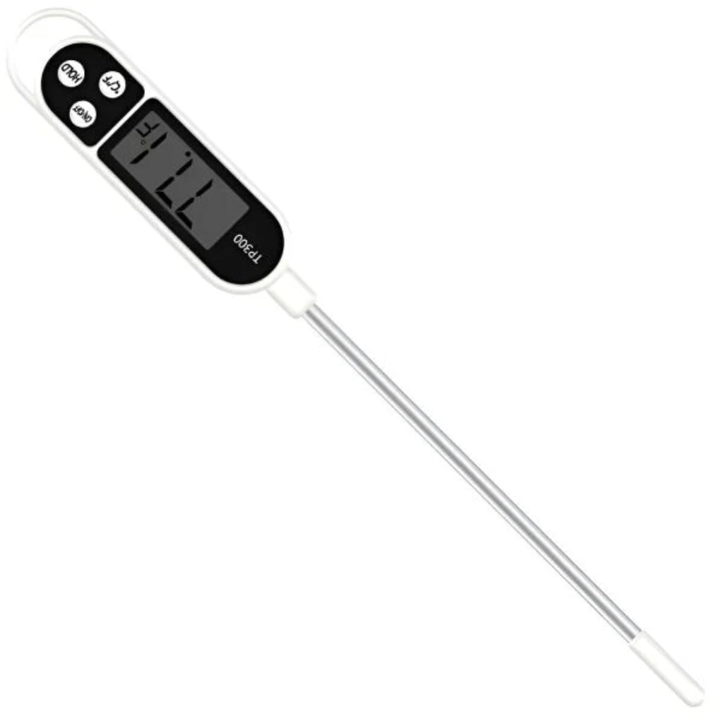Food Thermometer, Accurate Temperature Measurement for Cooking and BBQ