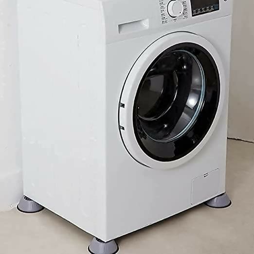 4 PCs Washing Machine Feet Round Pads (large size)