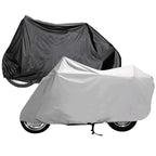 Bike Cover Dust & Water Proof | Universal 70CC Scratch & Rust Protection Cover | Random Color