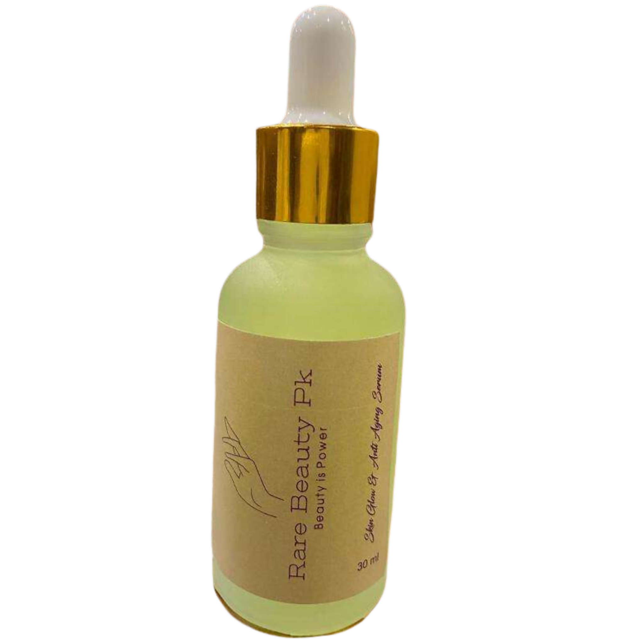 Organic Anti-Aging Serum