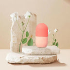 Ice Roller Facial Massage, silicone cleansing ice lattice, for skincare