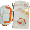 Waterproof Portable Electric Heating Lunch Box