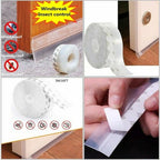 1 Meter Self-Adhesive Door Sealing Tape