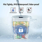 Dustbin, Smart Induction Trash Bin Non Contact Automatic