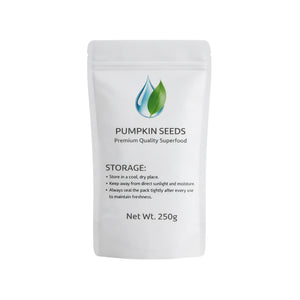 Pumpkin Seeds – Premium Quality Superfood (250g)
