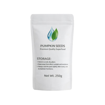 Pumpkin Seeds – Premium Quality Superfood (250g)