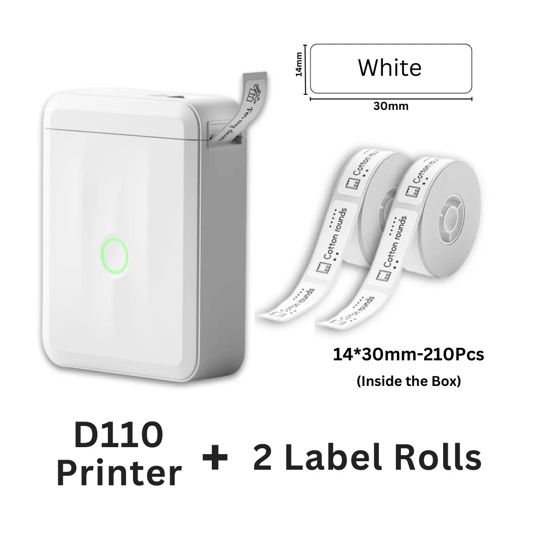 Smart Label Printer