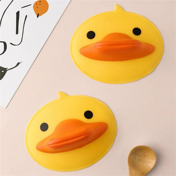 Duck Shape Pot Holder, Heat Resistant Kitchen Hot Pad