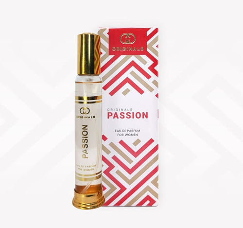 Passion Eau De, Sweet & Sensual Parfum for Women