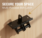 Automatic Self-Closing Spring Hinge – Heavy Duty Door Closer