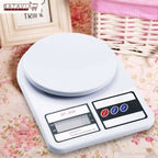 Weight Machine with Cell – Food & Grocery Measuring Scale upto 10 KG