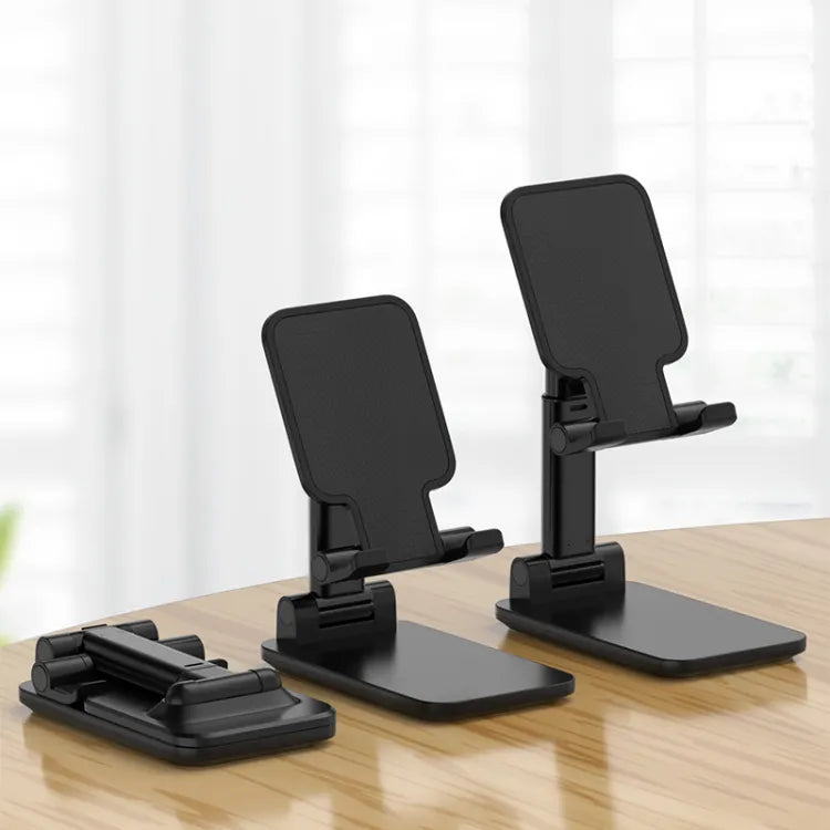 Mobile Phone Holder Stand, Adjustable with Anti Slip Silicone Base