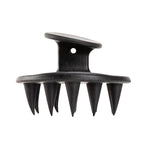 Head Cleansing And Scalp Massage Brush for Wet And Dry Use