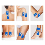 BLD-610 Electric Pulse Massager For Pain Relief And Acupuncture