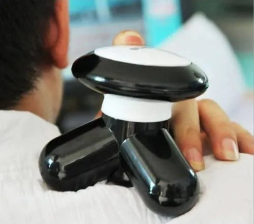 Mimo Mini Hand Electric Body Massager, for Neck Back and Shoulders