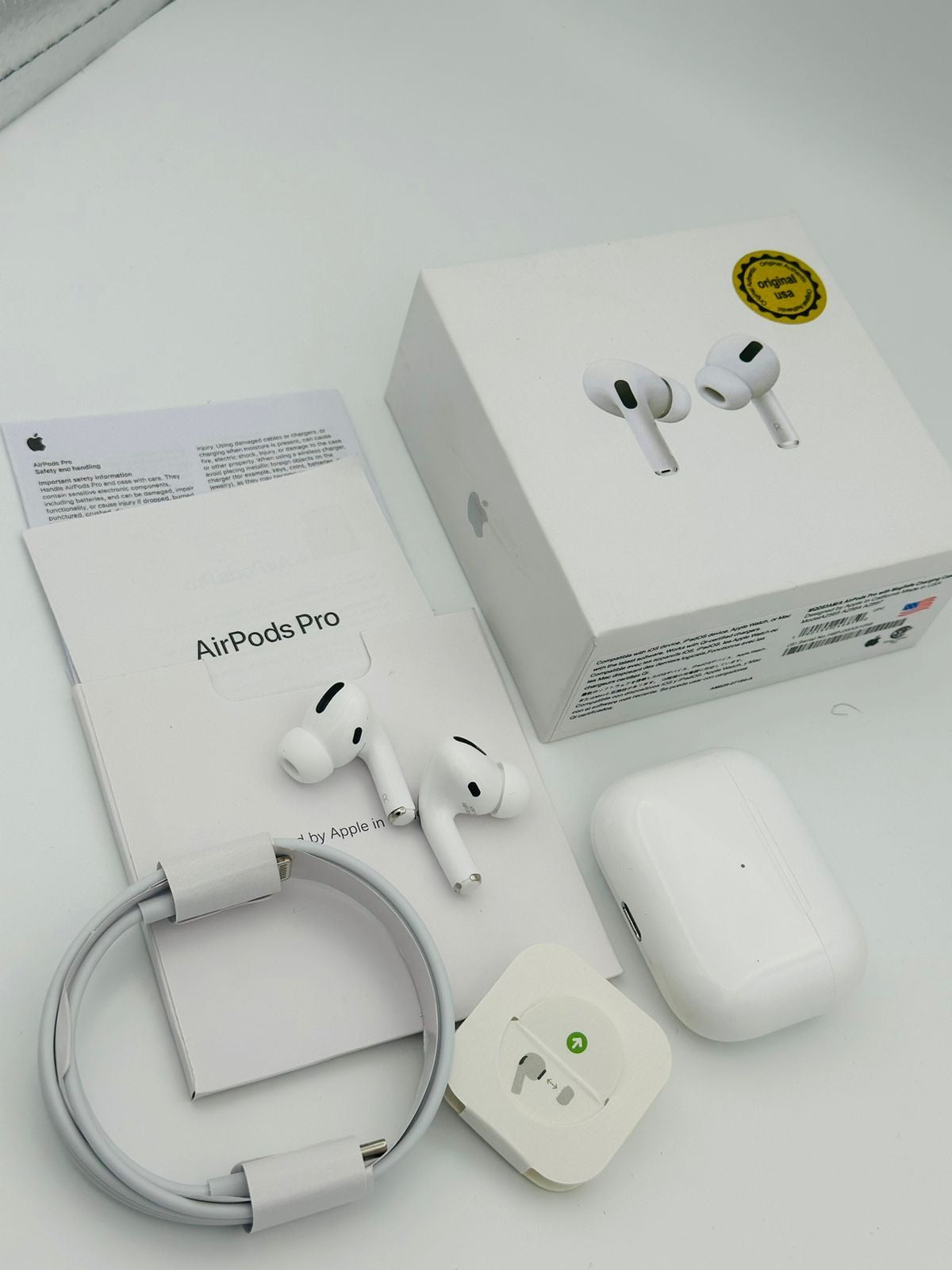 AirPods Pro (2nd Generation) – Advanced Noise Cancellation & Spatial Audio