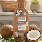 Premium Coconut Whitening Moisturizing Body Lotion