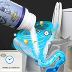 Powerful Toilet & Sink Clog Remover Drain Cleaner Powder, Pipe Quick Foaming Pipeline Dredger Toilet Clogging Dredging Powder, Drain Pipe Dec-logger Pipeline Dredger – (100g)