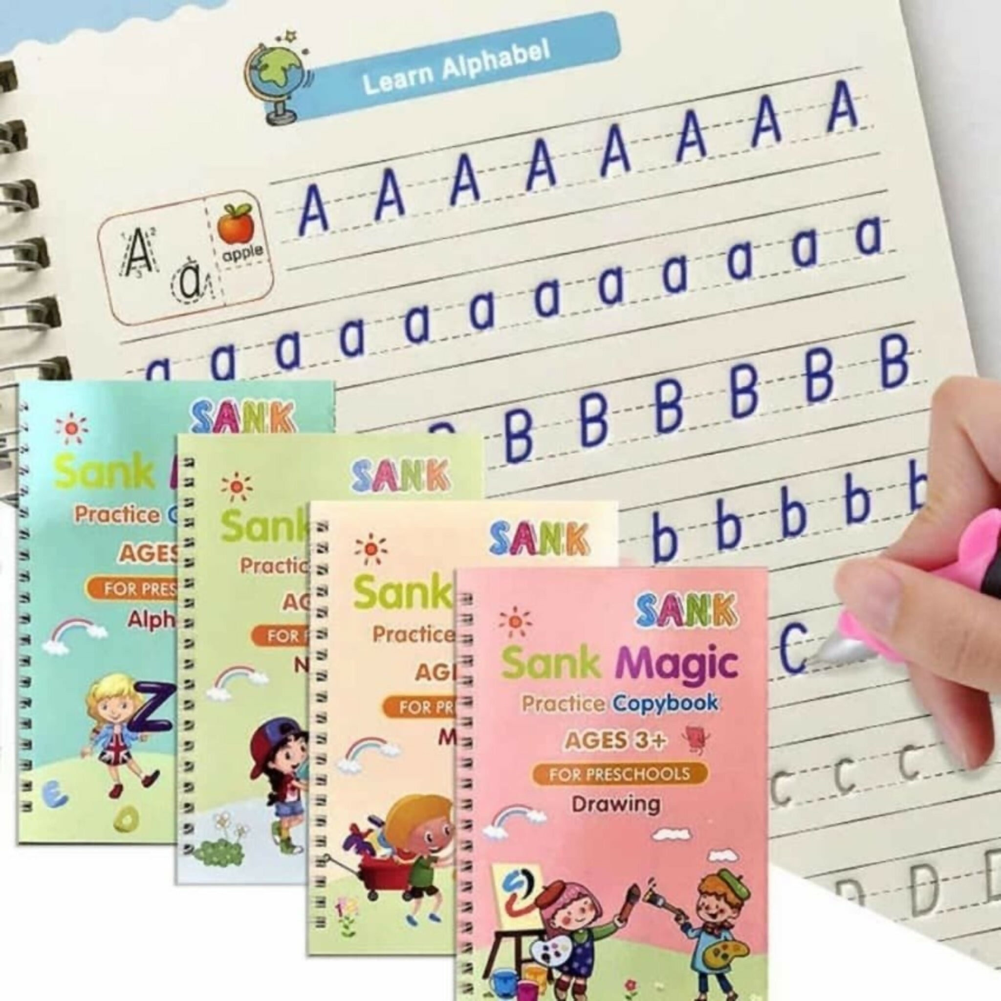 Refills Kids Handwriting Learning Kit