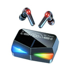 M28 TWS Bluetooth Earphone Wireless Headphones Earbuds Blutooth Handfree Headsets With Charging Box M28 Bluetooth Earbuds 53 Gaming Earbuds