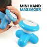 Mini Body Massage Machine, Battery & USB Powered, All Body Parts