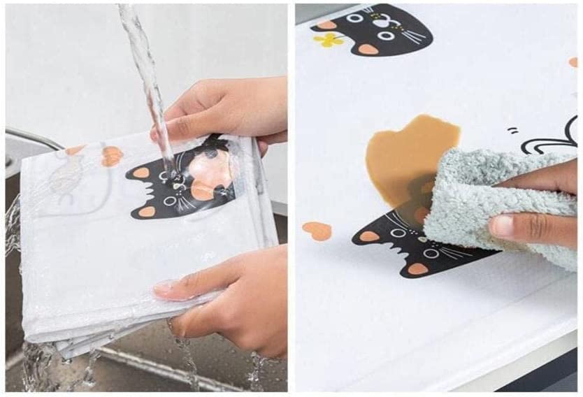 Microwave Oven Dust Cover, Protective Kitchen Appliance Cover