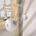 Child Safety Door Knob Cover, Baby Proof Door Handle Lock - 4 Pack