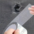 Mesh Roll Tape | Self-Adhesive Window Screen Repair Patch | 3M Anti-Insect Fiberglass