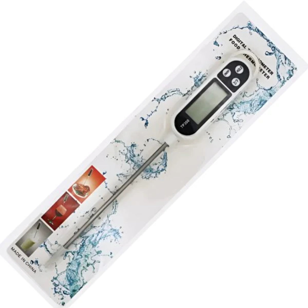 Food Thermometer, Accurate Temperature Measurement for Cooking and BBQ