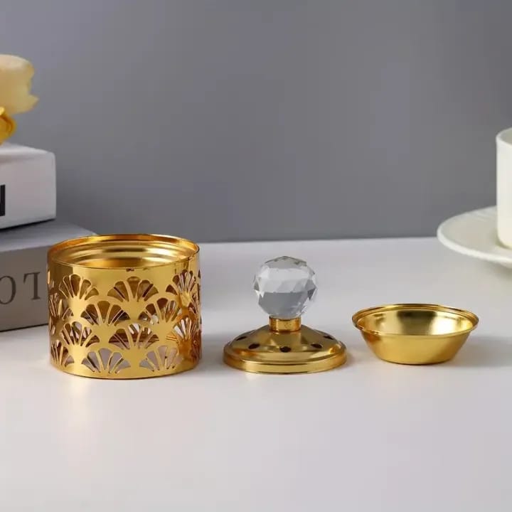 Home Incense Burner, Elegant Decorative Incense Holder