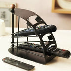 Holder Stand, Tabletop Remote Control Holder Organizer for TV Remotes