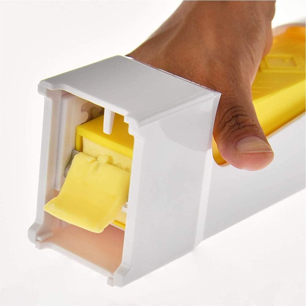 Butter Cutter, Dispenser for Cold Butter and Margarine