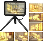 Light, Glowing Art Photo Frame Night with Adjustable Color Modes