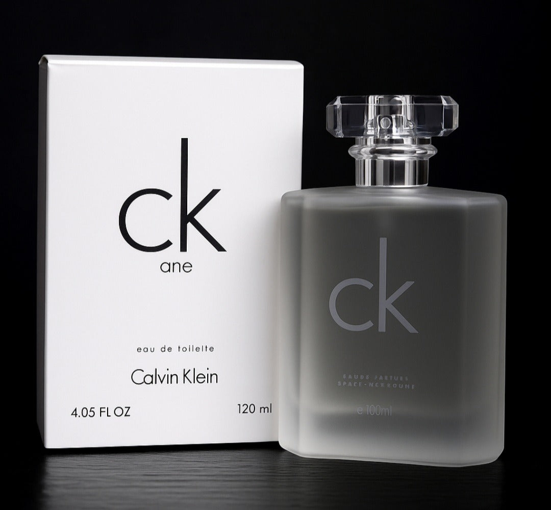 Calvin Klein CK One Perfume 100ml – Unisex Fresh Fragrance
