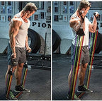Latex Resistance Bands Workout Set