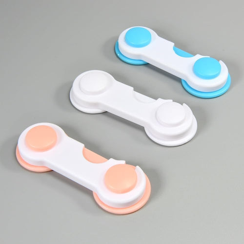 Child Safety Cabinet Lock for Drawer and Cupboard Protection