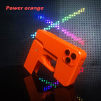Creative Folding iPhone Toy Water Gun Long Range