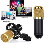 Professional Condenser Microphone, Podcast Mic Set