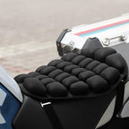 Motorcycle Seat, Universal Waterproof, Premium Comfortable Relaxer Seat Cover
