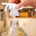 Automatic Drink Dispenser, for Water and Juice Bottles