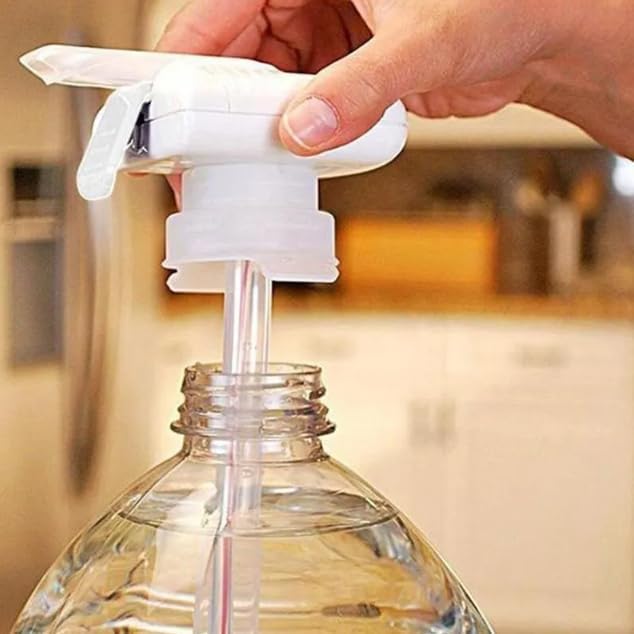Automatic Drink Dispenser, for Water and Juice Bottles