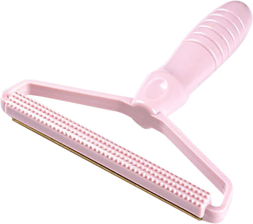 Double-Sided Fabric Lint & Pet Hair Remover